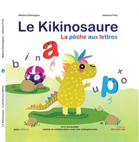 Le kikinosaure - la pêche aux lettres