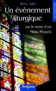 Un événement liturgique