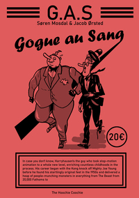 GOGUE AU SANG
