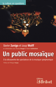 Un public mosaïque