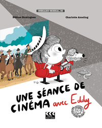 Une séance de cinéma avec Eddy