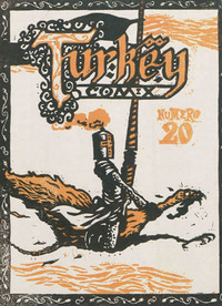 TURKEY COMIX #20
