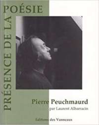 pierre peuchmaurd Présence de la Poésie