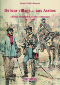 De leur village aux assises - affaires criminelles de nos campagnes, 1812-1892