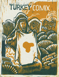 TURKEY COMIX #25