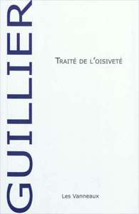 TRAITE DE L’OISIVETÉ