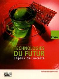 TECHNOLOGIES DU FUTUR - ENJEUX DE SOCIETE