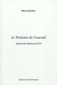 LE BRÉVIAIRE DE L' ÉCUREUIL