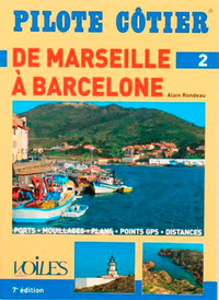 PILOTE COTIER N  2 : MARSEILLE-BARCELONE