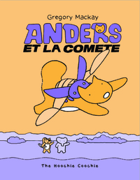 ANDERS ET LA COMETE