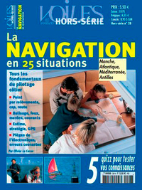 LA NAVIGATION EN 25 SITUATIONS (HS N 28)