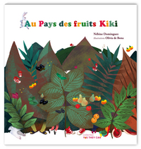 Au pays des fruits Kiki