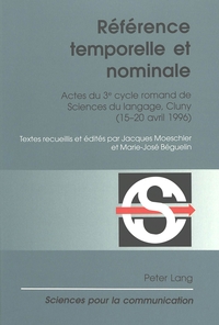 REFERENCE TEMPORELLE ET NOMINALE