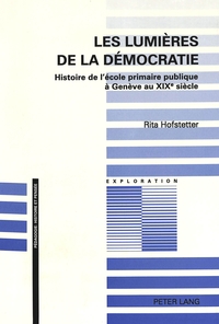 LES LUMIERES DE LA DEMOCRATIE