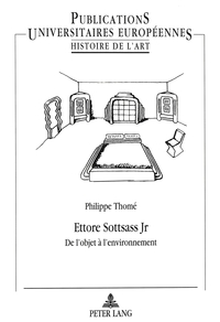 ETTORE SOTTSASS JR