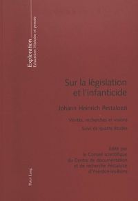 SUR LA LEGISLATION ET L'INFANTICIDE