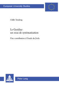 LE GUSIILAY: UN ESSAI DE SYSTEMATISATION