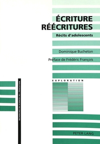 ECRITURE - REECRITURES