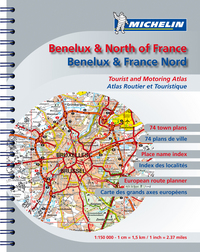 ATLAS BENELUX, NORTH OF FRANCE-FCE NORD 2011