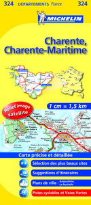 CD 324 CHARENTE, CHARENTE-MARITIME