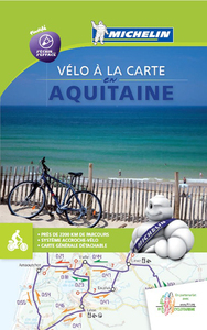 Carte Aquitaine à Vélo