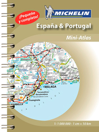 Atlas España & Portugal