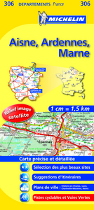 CD 306 AISNE/ARDENNES/MARNE