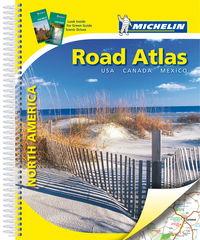 ATLAS NORTH AMERICA ROAD (ANGLAIS)