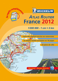 ATLAS FRANCE MULTIFLEX 2012