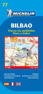 Plan Bilbao - Planoa eta aurkibidea / Plano e Índice