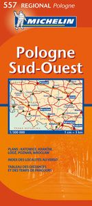 CR 557 POLOGNE SUD-OUEST