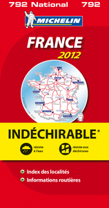 CN 792 FRANCE INDECHIRABLE 2012