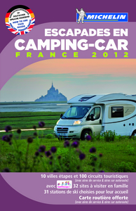 ESCAPADES EN CAMPING-CAR FRANCE 2012