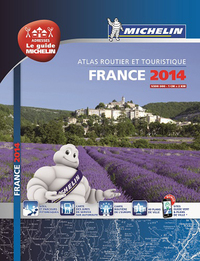 ATLAS FRANCE RELIE 2014