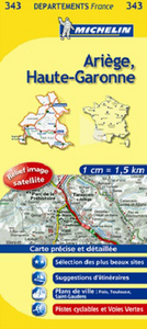 CD 343 ARIEGE / HAUTE-GARONNE