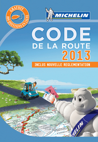 CODE DE LA ROUTE 2013