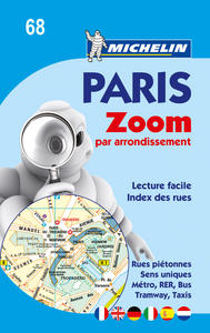 PARIS PAR ARRONDISSEMENT (ZOOME)