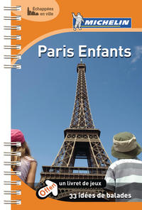 LIVRES THEMATIQUES TOURISTIQUE - T42620 - PARIS ENFANTS