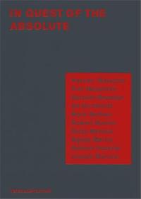 In Quest Of The Absolute /anglais