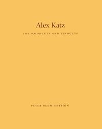 ALEX KATZ THE WOODCUTS AND LINOCUTS 1951-2001 /ANGLAIS