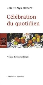 CELEBRATION DU QUOTIDIEN