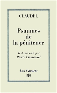 Psaumes de la pénitence