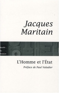 L'HOMME ET L'ETAT