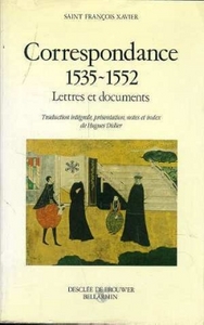 Correspondance 1535-1552