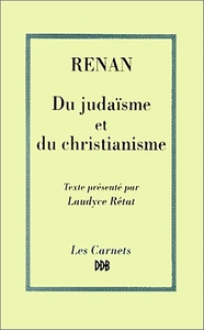 Du judaïsme au christianisme