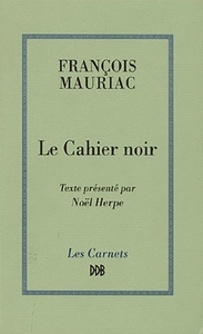 LE CAHIER NOIR