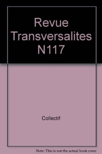 TRANSVERSALITES N 117