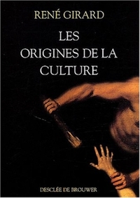 LES ORIGINES DE LA CULTURE - ENTRETIENS AVEC PIERPAOLO ANTONELLO ET JOAO CEZAR DE CASTRO ROCHA