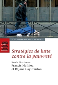 STRATEGIES DE LUTTE CONTRE LA PAUVRETE