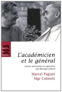 L'académicien et le général